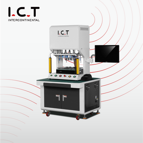 ICT-Q518D I Off-line ICT-testeri