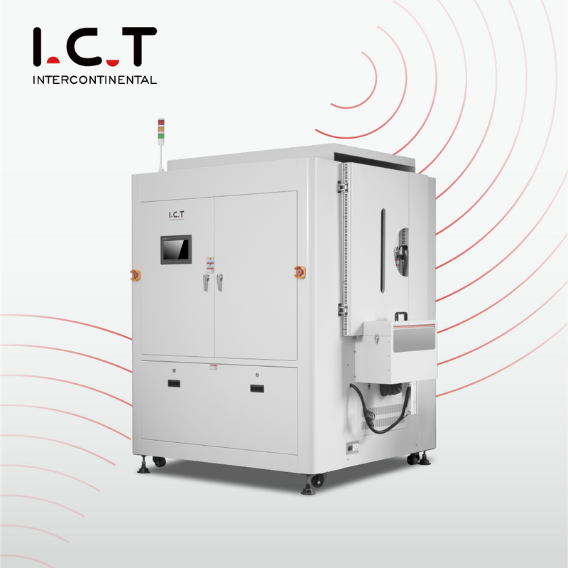 ICT V-320 |In-line pystysuora kuivausuuni