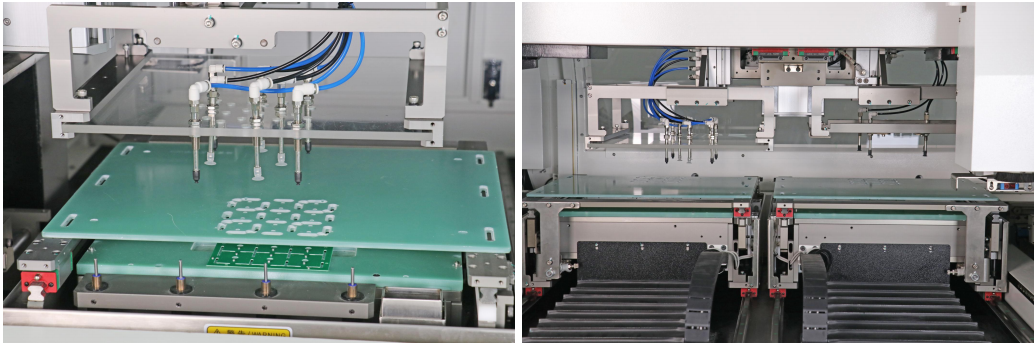 SMT Inline PCBA -reitittimen ominaisuudet 3