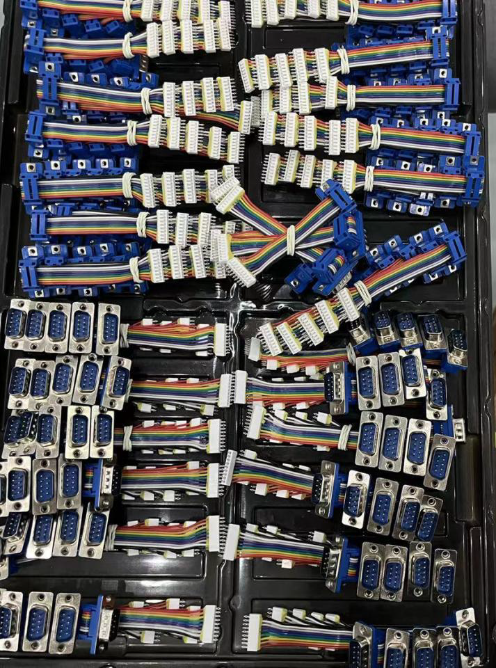 Elektroninen johtosarja