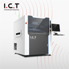 Täysautomaattinen SMT PCB Screen Stencil Printer Machine Automaattinen malli ICT-5151 