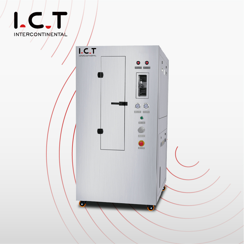 ICT |SMT PCB ilmapölynimuri
