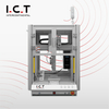 ICT-SR530 |Pöytäkoneen automaattinen laser-xyz-juotosrobottiasema Pv-moduulille