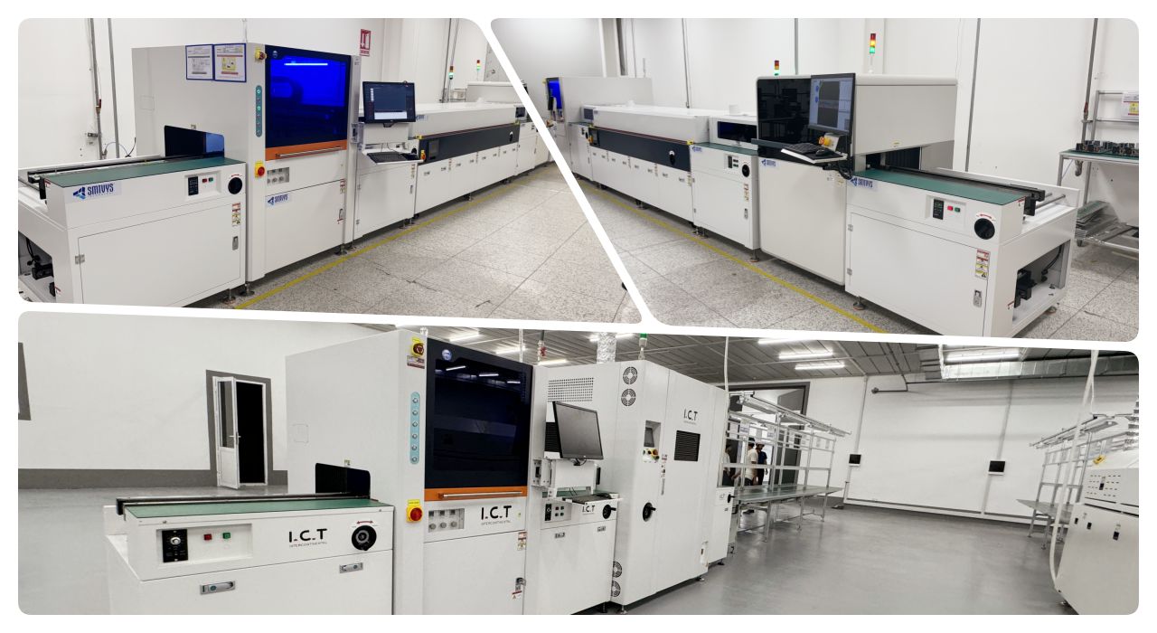 Conformal Coating Machine Line 101