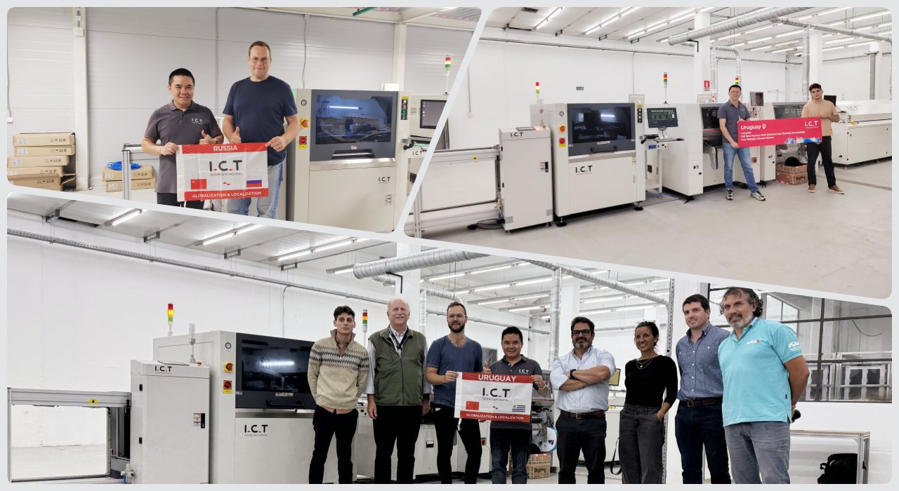 SMT Solder Paste Printer 208 SMT Juotospastatulostin 208