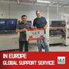 ICT | SMT Screen Solder Paste Printer Täysautomaattinen laite LEDille