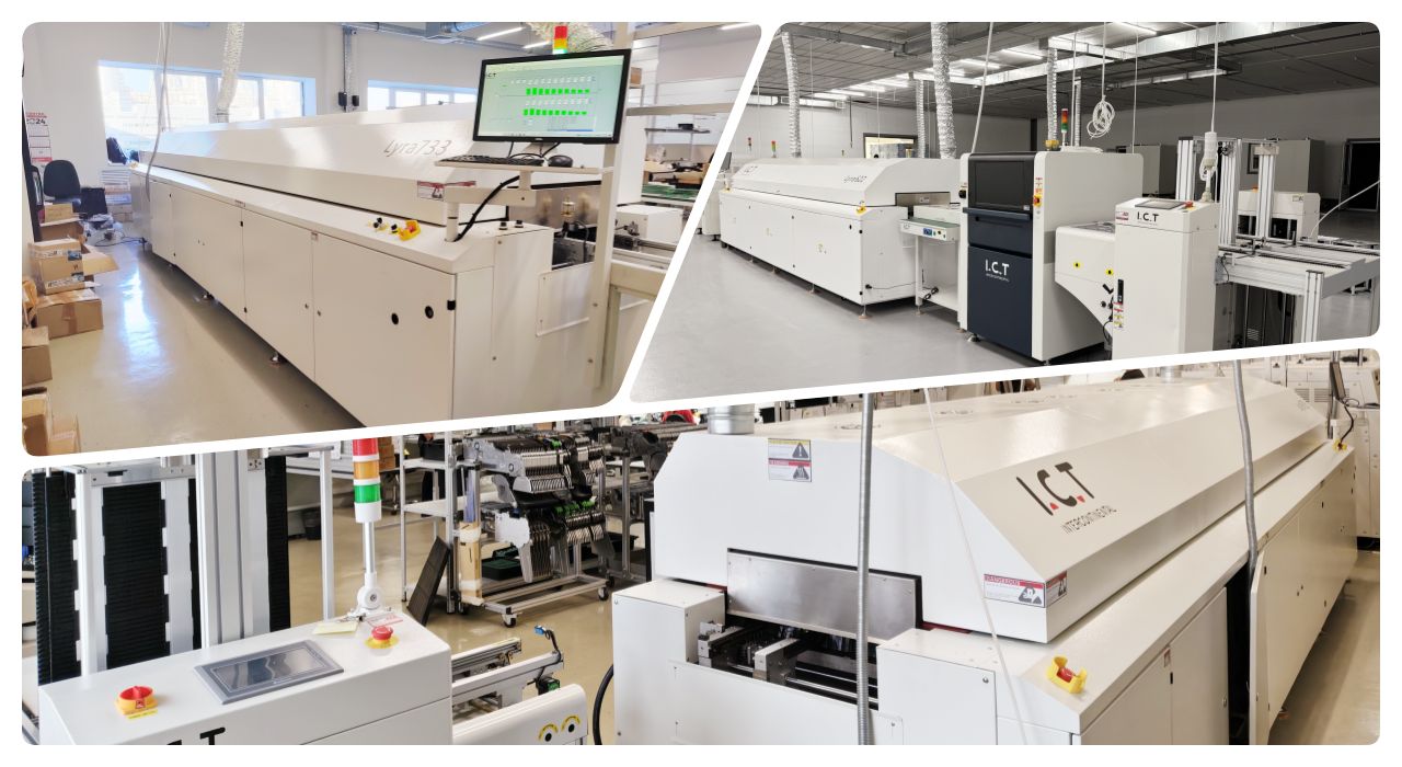 Reflow juotosuuni 105