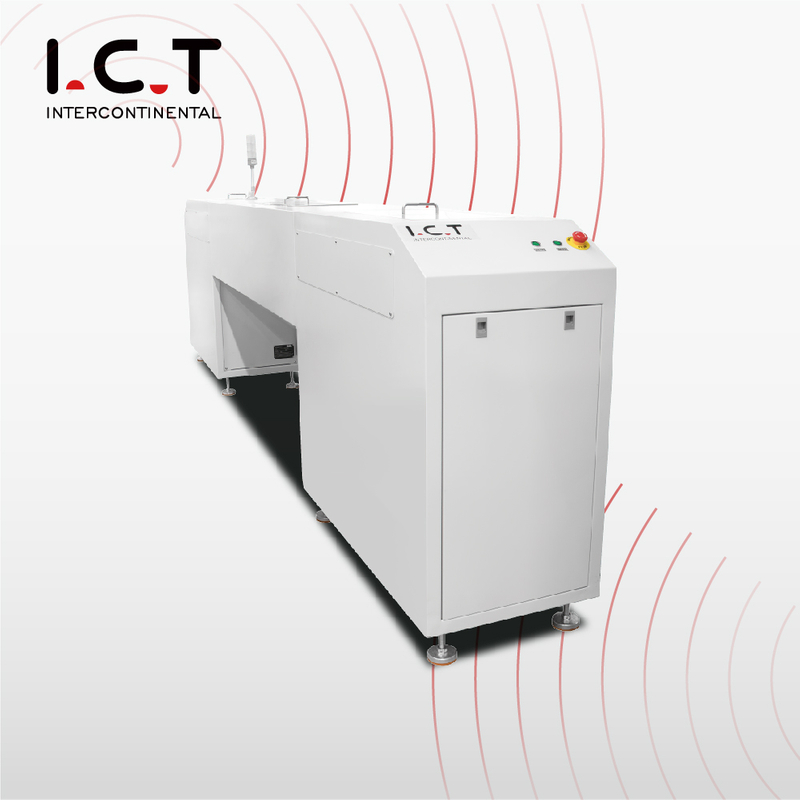 ICT SC-M |SMT PCB Translation Shuttle Kuljetin