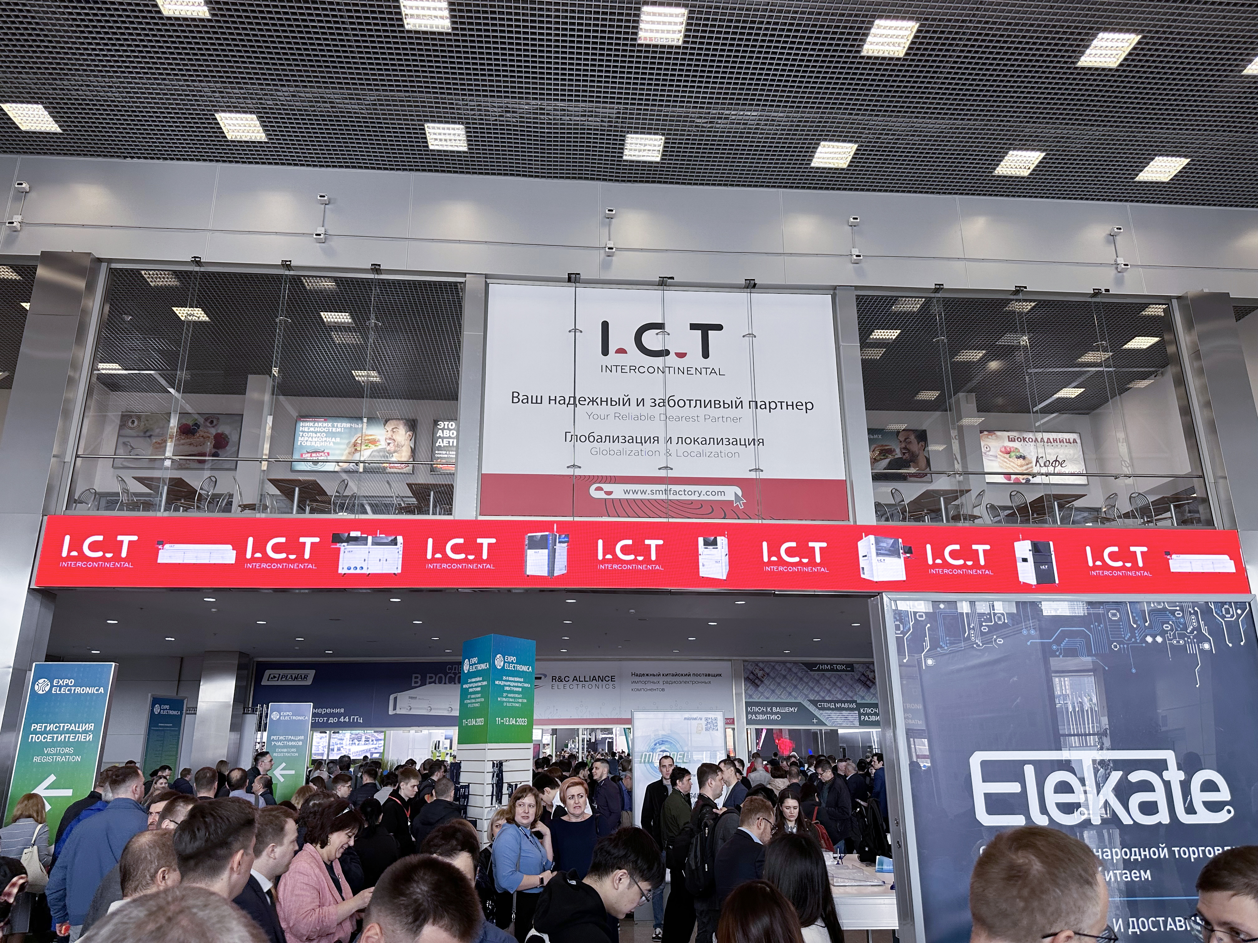 ICT ExpoElectronica-näyttelyssä Moskovassa (9)