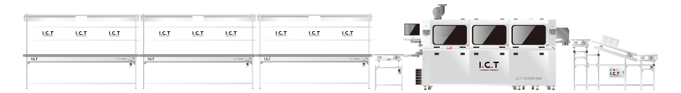 ICT DIP -tuotantolinja 01