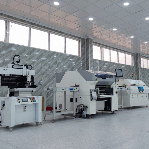 RX-8 | Nopea SMT-kiinnitin JUKI Pinta-asennustekniikkajärjestelmä