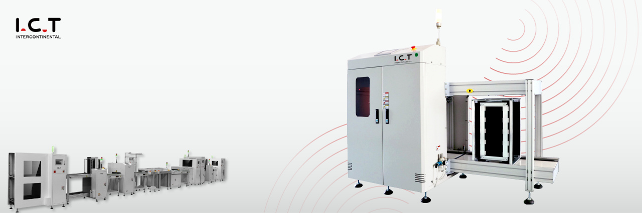 08 SMT Magazine Vacuum Loader