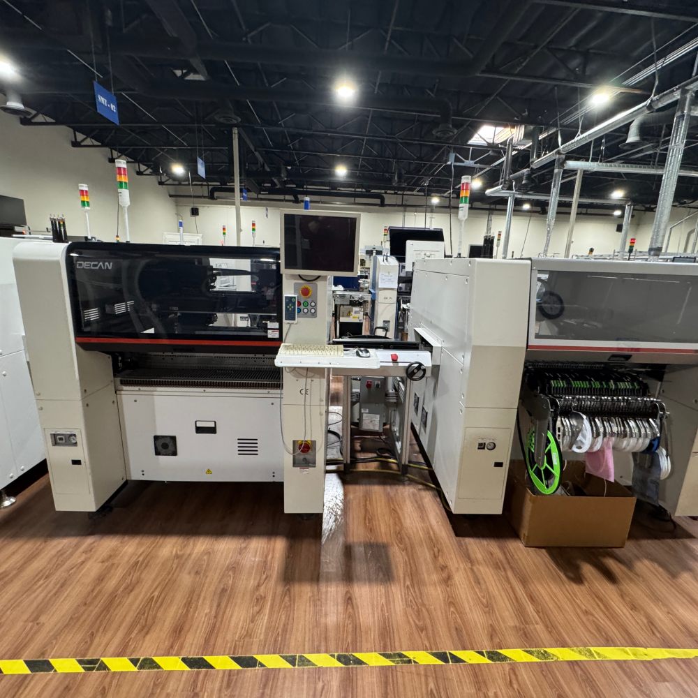 SM482 Plus | SAMSUNG High Speed ​​SMT PCB Pick and Place Machine