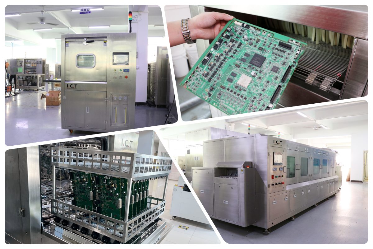 0-2 PCBA-puhdistuskone