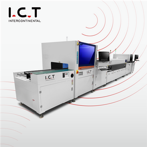 SMT PCB Coating -linja, jossa on uusi suunnittelu ja korkea hyötysuhde