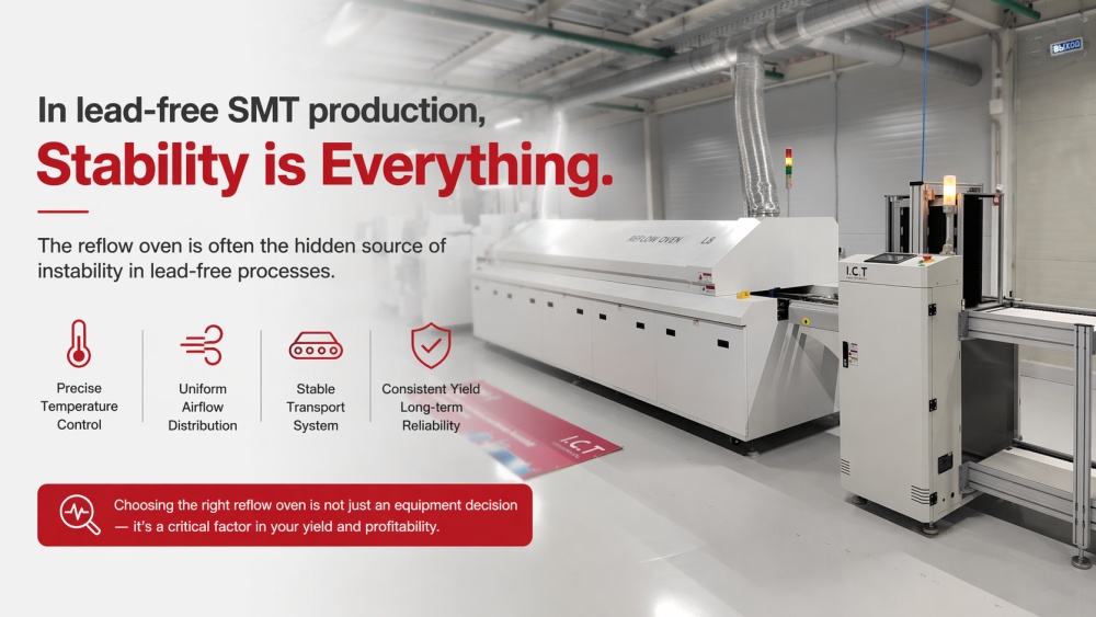 Miksi useimmat Reflow-uunit ep&auml;onnistuvat lyijytt&ouml;m&auml;ss&auml; SMT:ss&auml; – K&auml;yt&auml;nn&ouml;n opas vakaaseen laatuun ja ROI.jpg