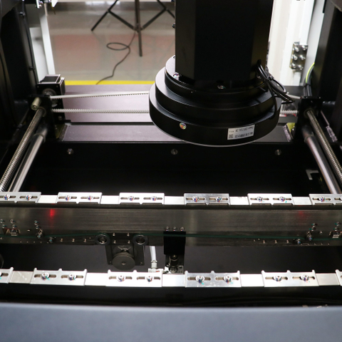 ICT-AI-5146 |Smt Production PCB Visual Test Line Online Aoi-tarkastuskone