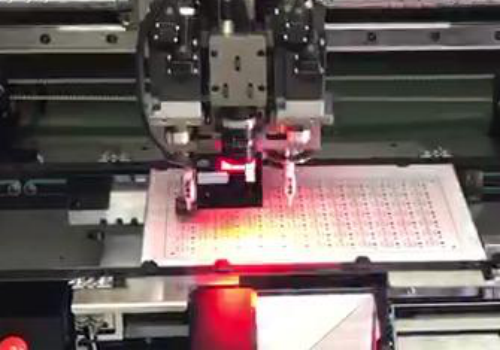 tarrateline Mark system