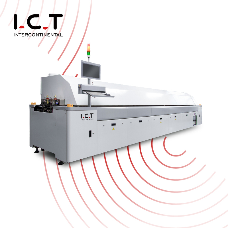 ICT | SMT Vacuum Solder Reflow -uuni