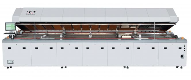 SMT Vacuum Solder Reflow -uuni