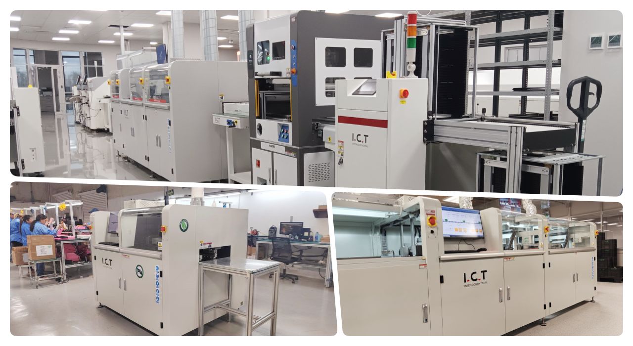 Selektiivinen juotoskone 101