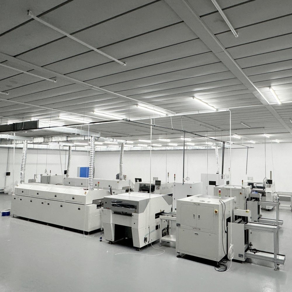 ICT-4034 korkealaatuinen täysimittainen SMT-piirilevytulostuskone