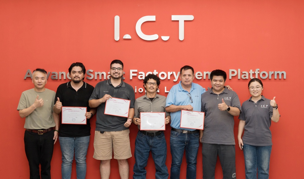 ICT vahva sitoutuminen tukemaan globaaleja kumppaneita