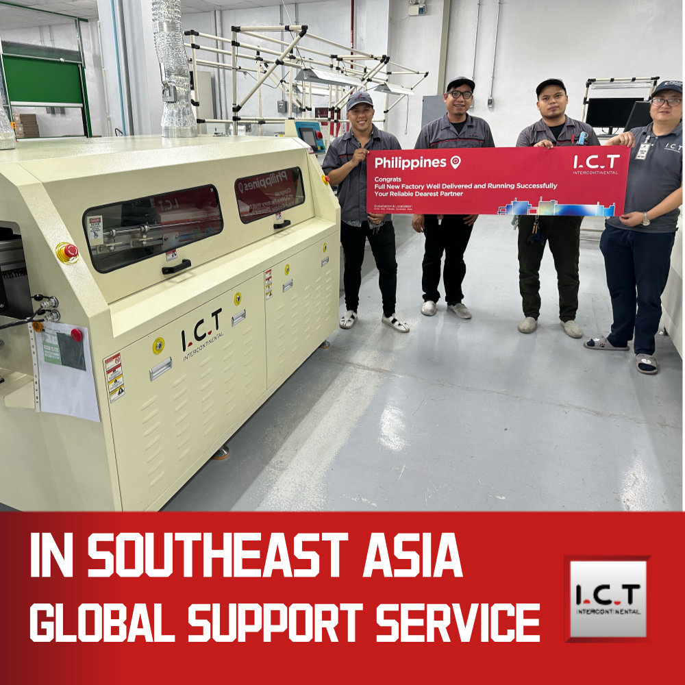 Tehokkaat PCB-aaltojuotoslaitteet juotoskoneet