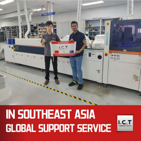 ICT丨PCBA-pinnoitekuljetin