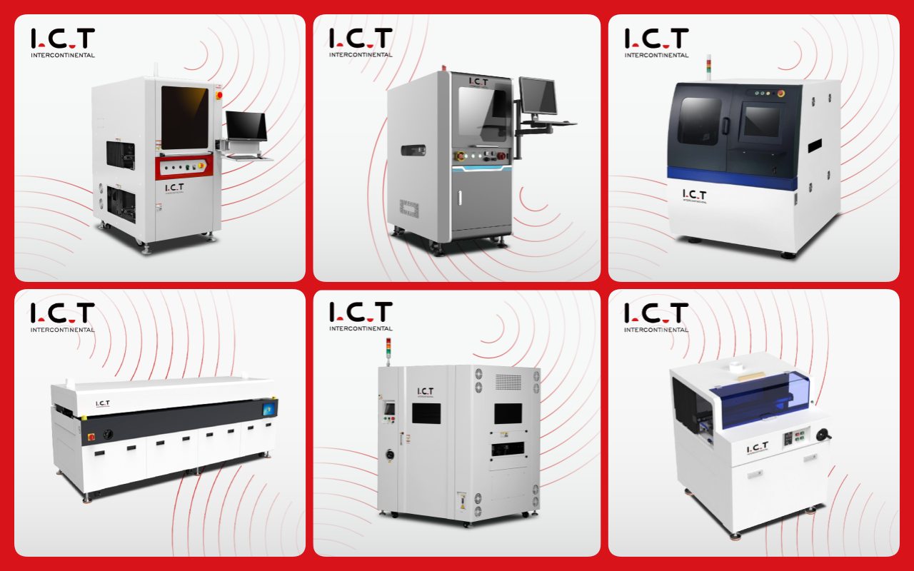 3 Conformal Coating Line -päällystyskoneella 01
