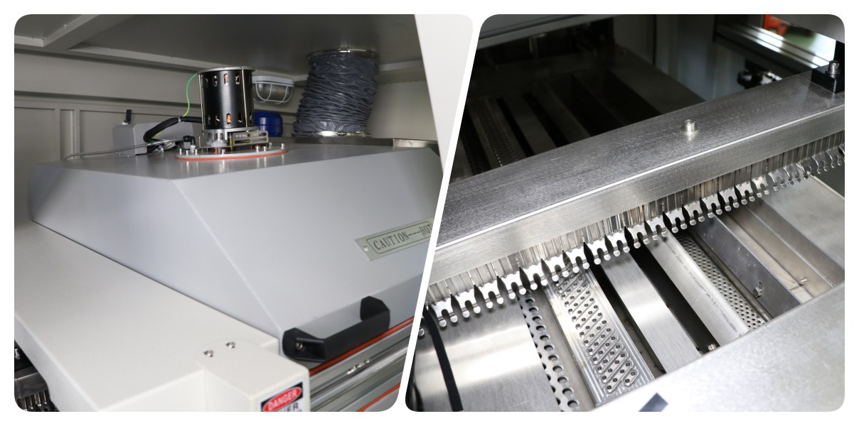 3 Tehokas lämmitysmoduuli