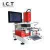 ICT |IR Automaattinen Quick Bga Rework Station stensiili