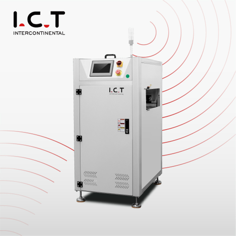 ICT | Automaattinen 90 asteen Smt piirilevyn kääntökuljetin