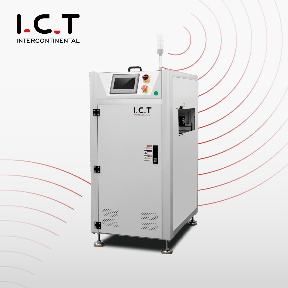 ICT | Automaattinen 90 asteen Smt piirilevyn kääntökuljetin