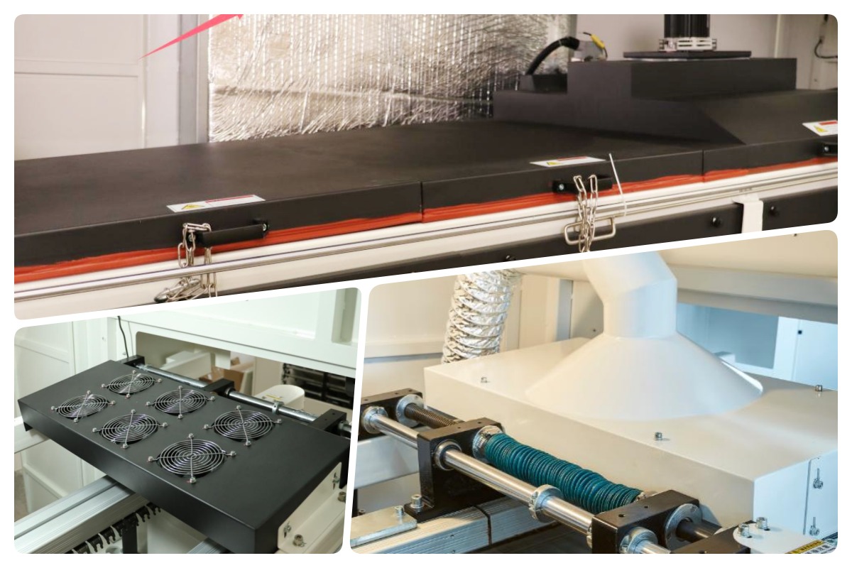 5-1 Acrab Cooling System 5-1 Acrab-jäähdytysjärjestelmä