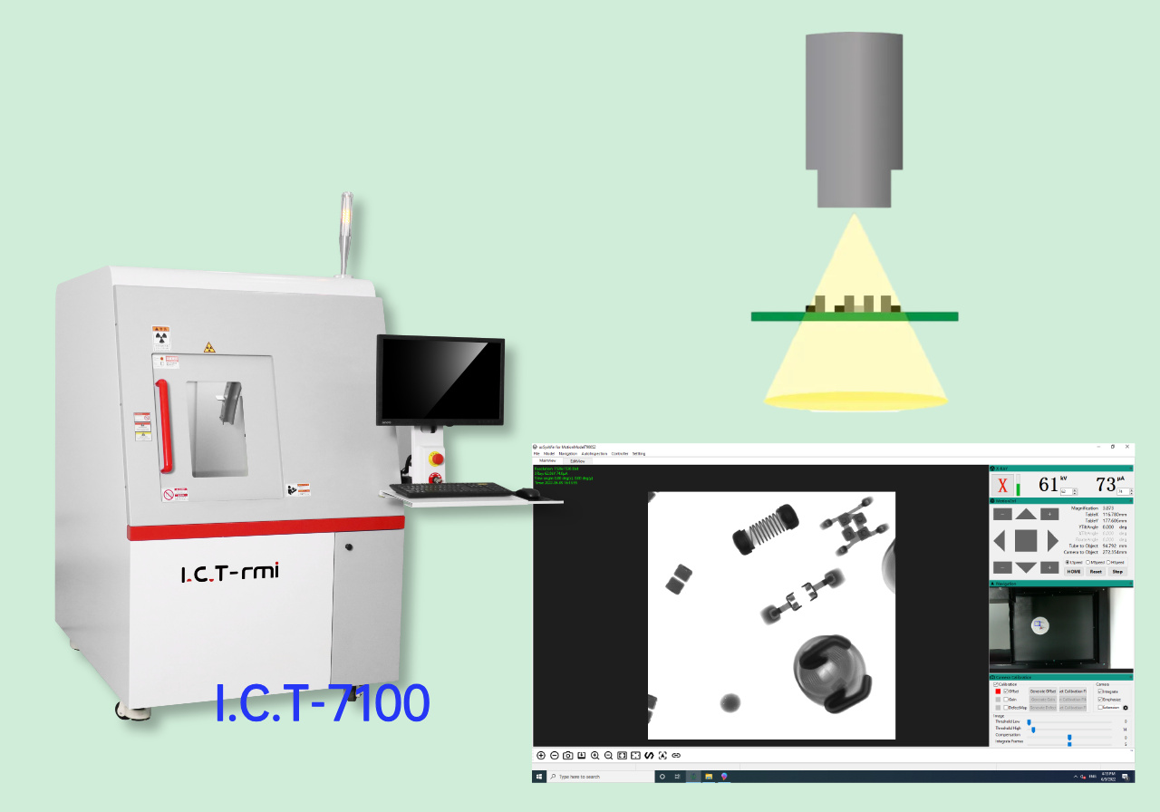 3. Kuinka r&ouml;ntgen paljastaa mit&auml; AOI ei pysty