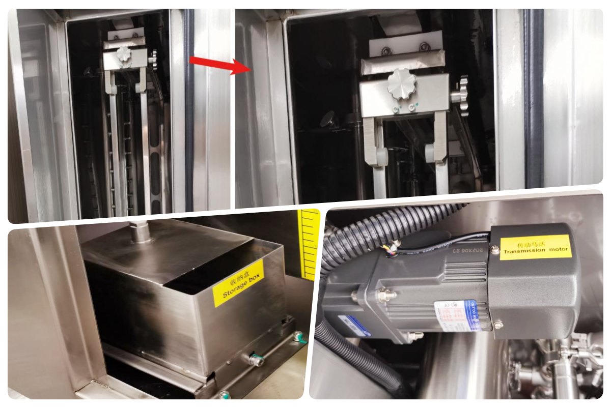 2-1 Puhdistusj&auml;rjestelm&auml;