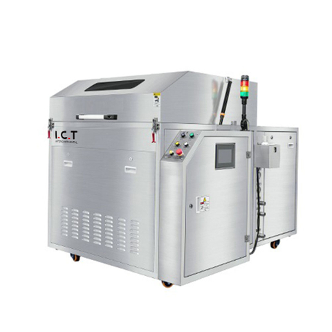 ICT-5200 |Korkean tason sähkölaitteiden puhdistuskone 