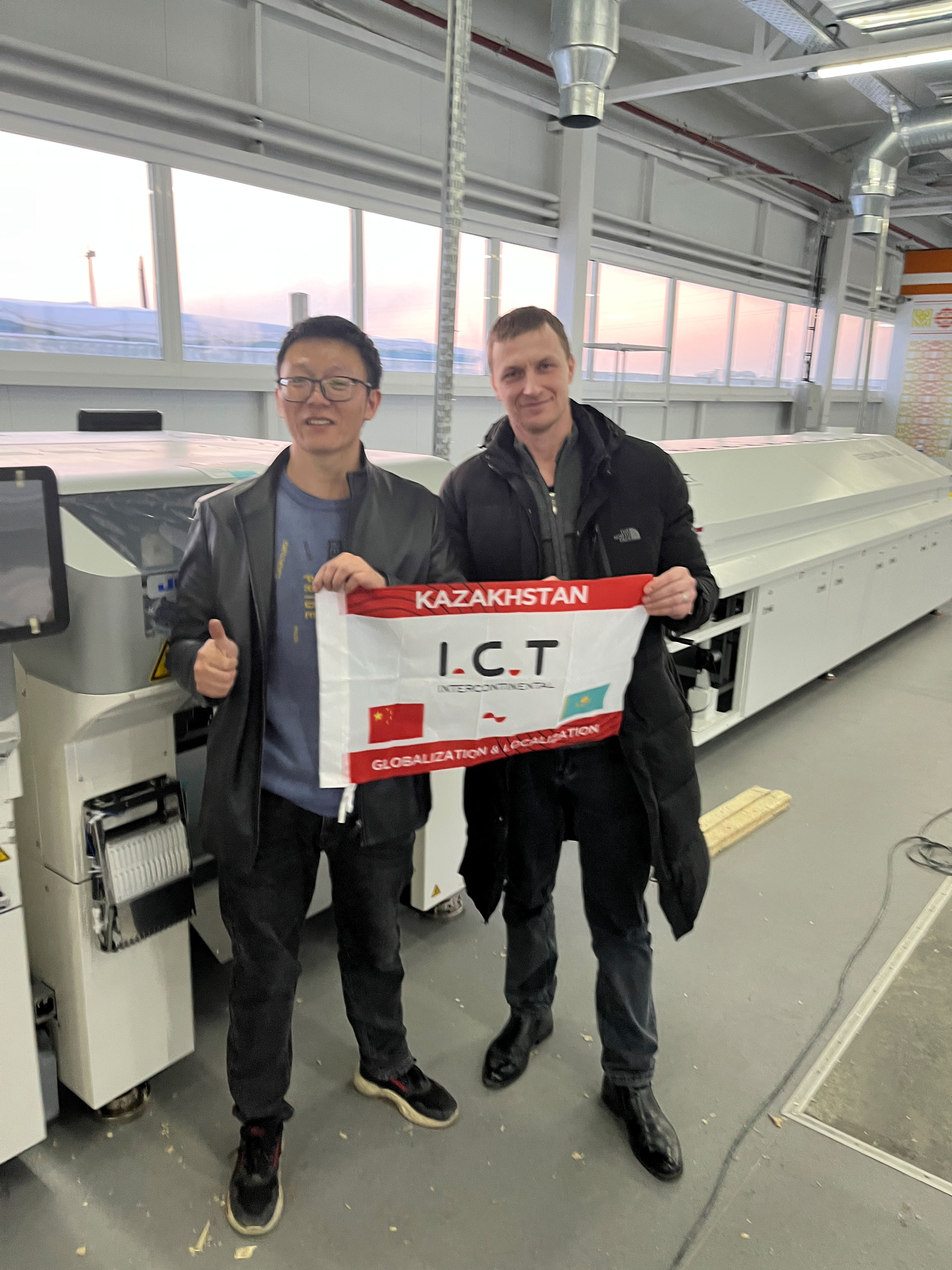 Kazakstan-SMT-Tekninen-tukimatka--1. p&auml;iv&auml;