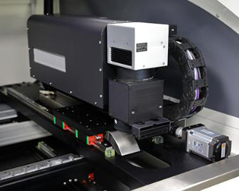 lasermerkintäkone
