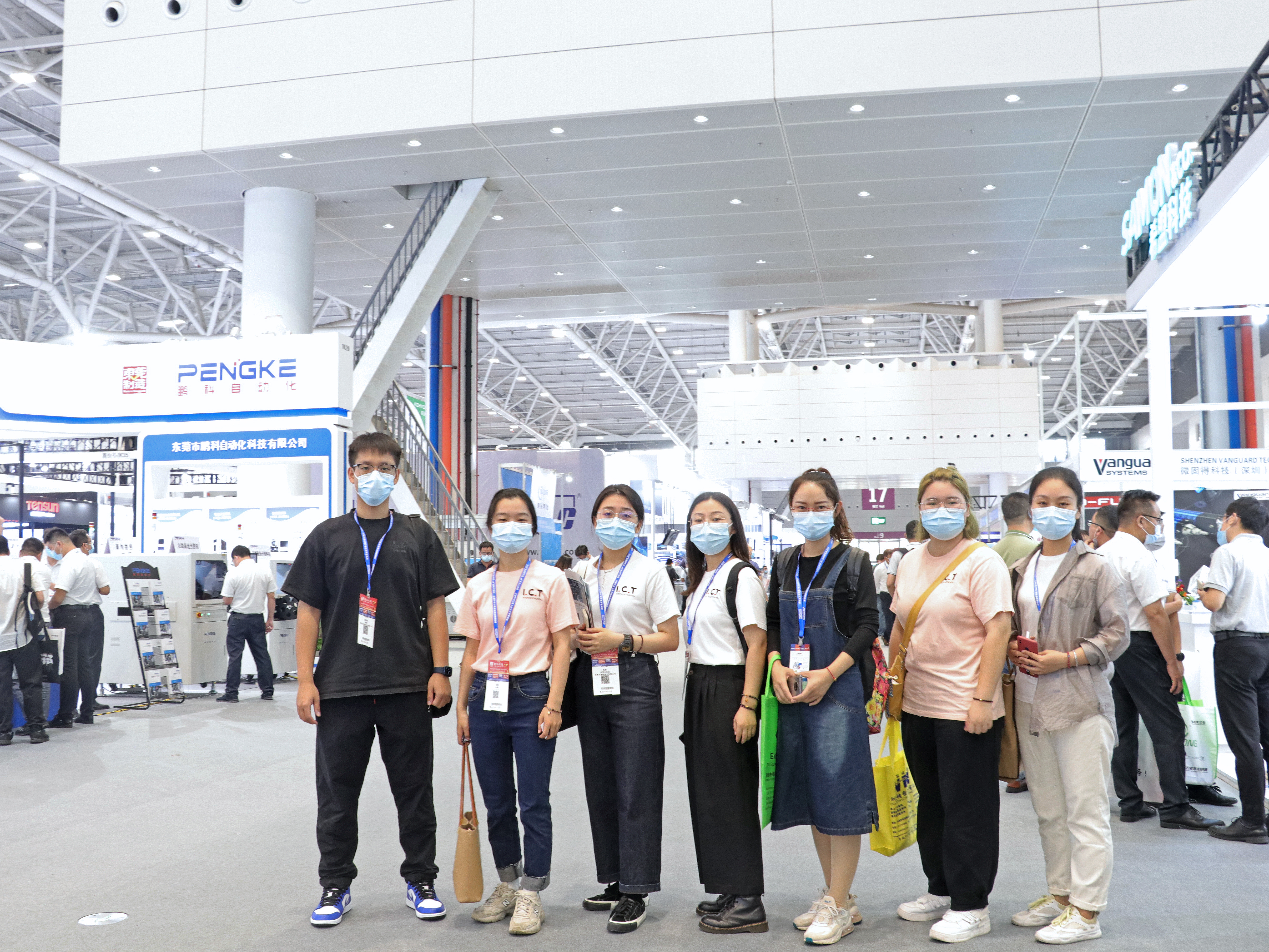 NEPCON ASIA -näyttely (2)