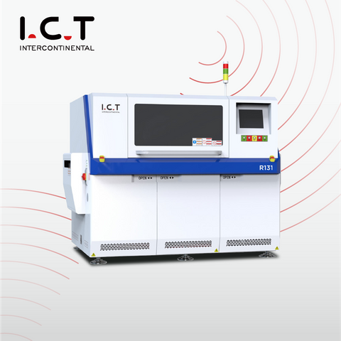 ICT-R131 | Radiaalinen lisäyskone