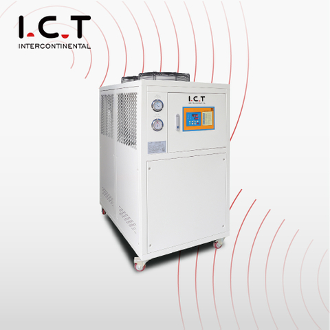 Luotettavuus SMT LED Reflow -uuni