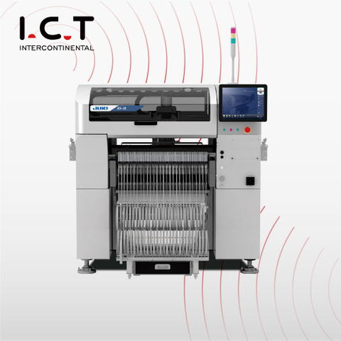 ICT |Juki Dual Visual Auto Led Pick and Place Machine tuotantokoneet putkille