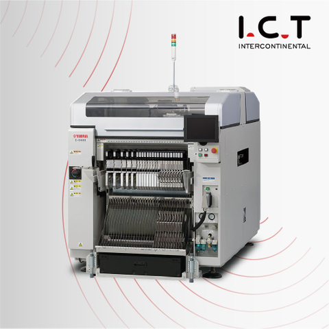 Σ-F8S |Yamaha Automaattinen Smt Pick And Place Machine 