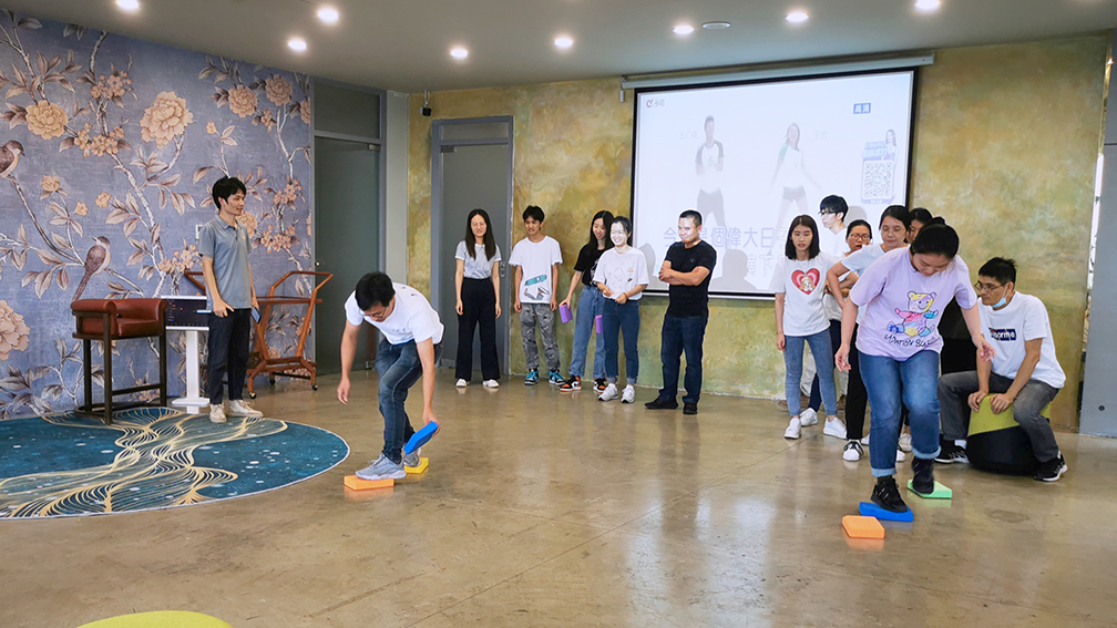 ICT Team Building 21.-5.5