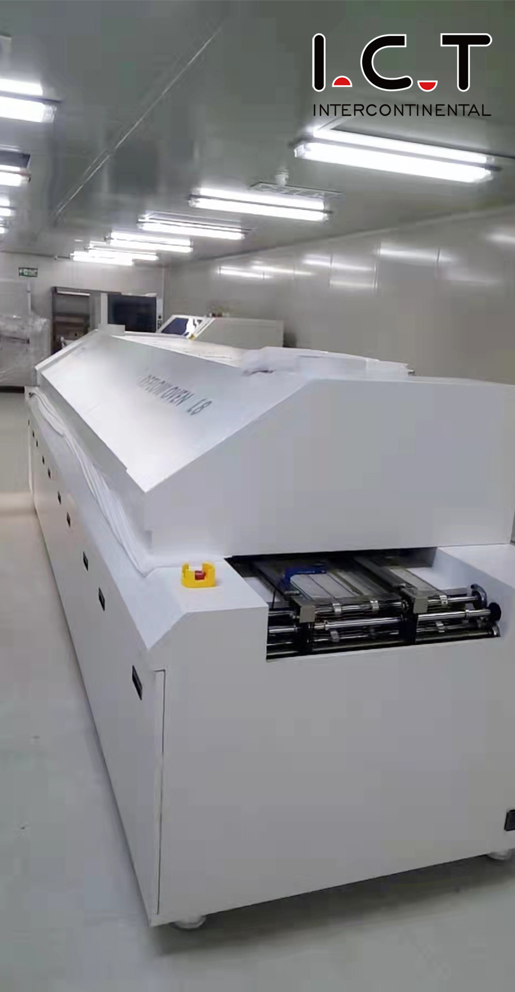 SMT Reflow uuni