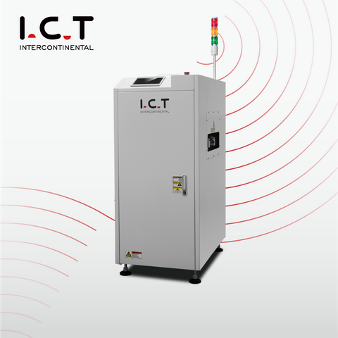 ICT-350 | Piirilevyn puhdistuskone