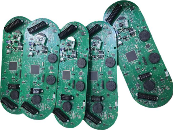 Autoelektroniikka PCBA