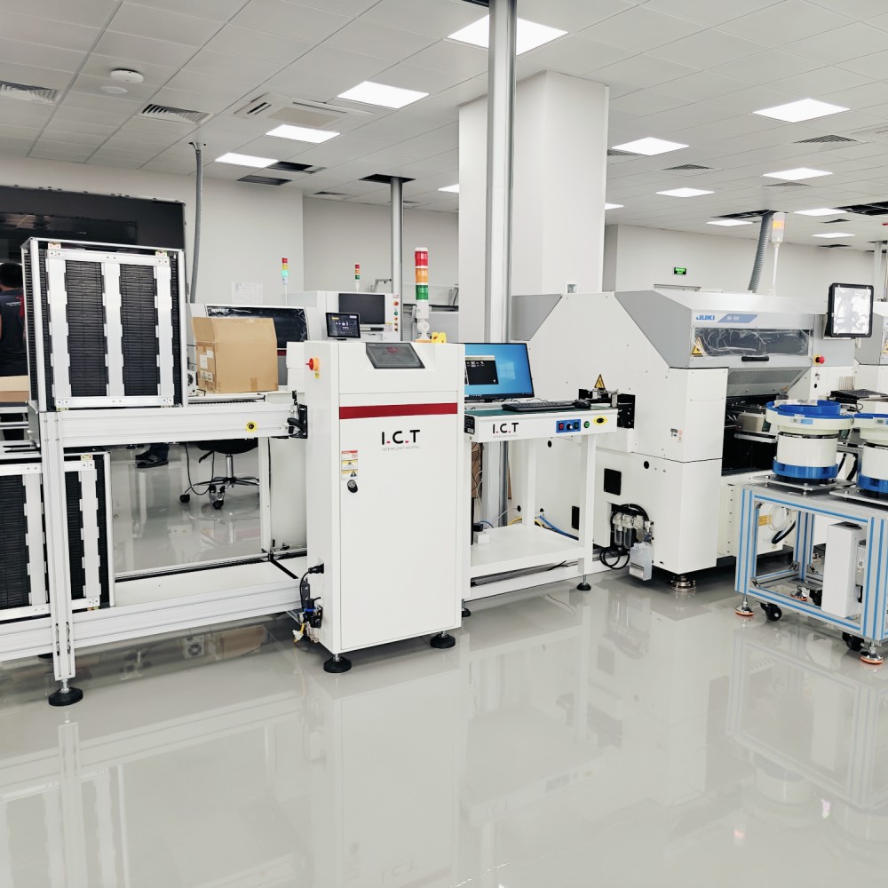 ICT | Laadukas Smt-seulontakuljetin PCb